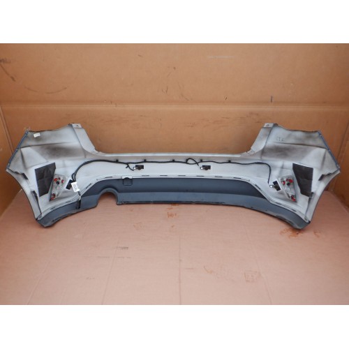 ZDERZAK TYLNY FORD FOCUS MK4 HATCHBACK 4 X PDC #6