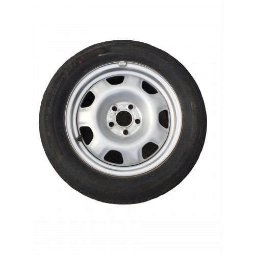 KOŁA STALOWE 16'' KOMPLET FORD CONNECT MK2 LIFT #2