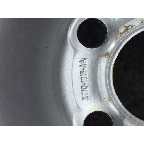 KOŁA STALOWE 16'' KOMPLET FORD CONNECT MK2 LIFT #3