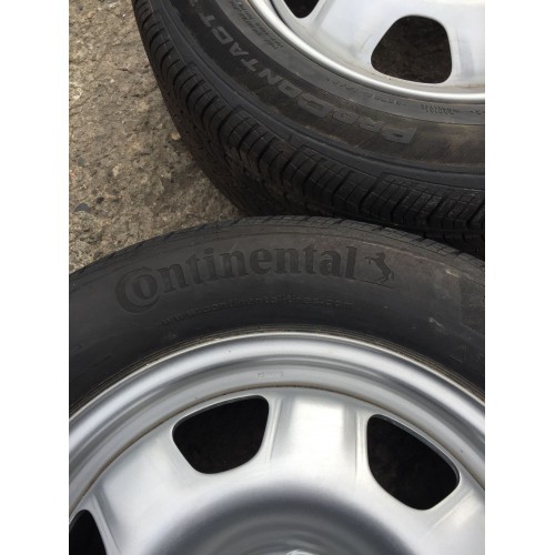 KOŁA STALOWE 16'' KOMPLET FORD CONNECT MK2 LIFT #7