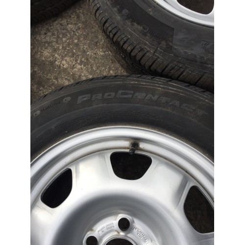 KOŁA STALOWE 16'' KOMPLET FORD CONNECT MK2 LIFT #9
