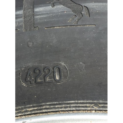 KOŁA STALOWE 16'' KOMPLET FORD CONNECT MK2 LIFT #10