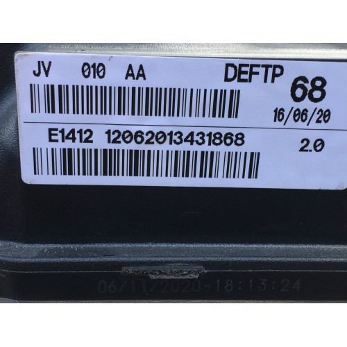 SILNIK FORD CONNECT MK2 LIFT USA 2.0 BENZYNA #5