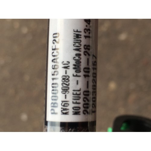 PRZEWÓD PALIWA FORD CONNECT MK2 USA 2.0 BENZYNA #2