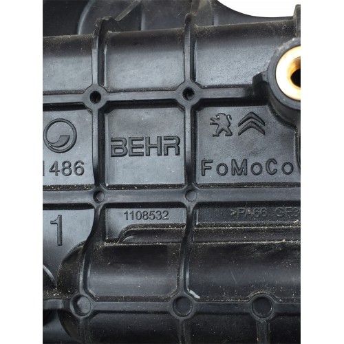 EGR CHŁODNICA FORD OEM 2.0 TDCI EURO 6 #4