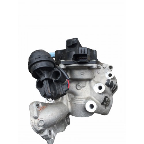 EGR ZAWÓR FORD OEM 2.0 TDCI EURO 5 #2