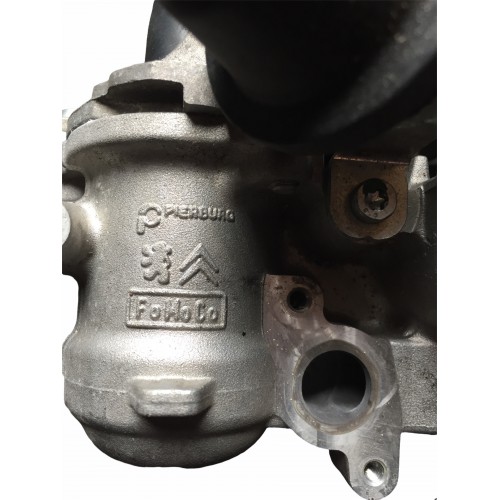 EGR ZAWÓR FORD MONDEO S-MAX GALAXY 1.5 1.6 TDCI #3