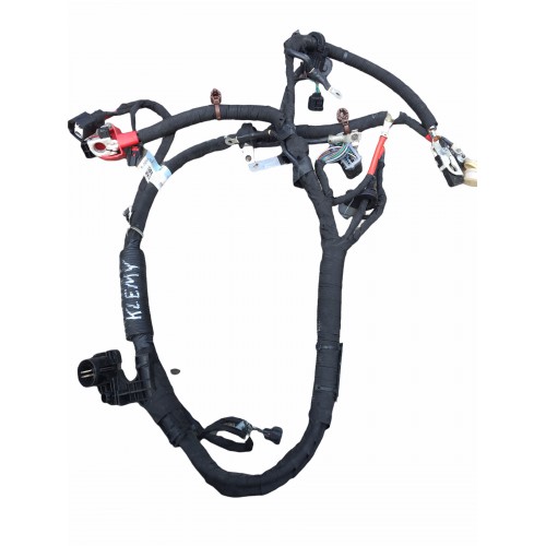 INSTALACJA KLEMY FORD...