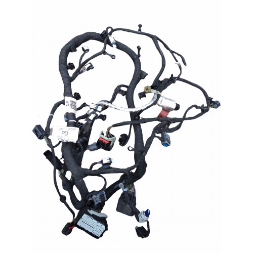 INSTALACJA SILNIKA FORD...