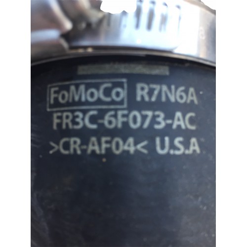 PRZEWÓD POWIETRZA FORD MUSTANG VI 2.3 ECOBOOST #2