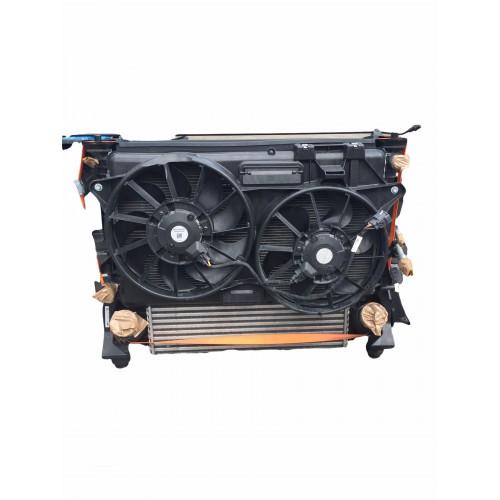 PAS CHŁODNICE BELKA FORD MUSTANG VI LIFT 2.3 AUT #5