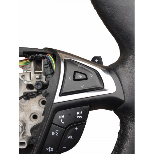 KIEROWNICA FORD FUSION LIFT USA GRZANA TEMPOMAT #3