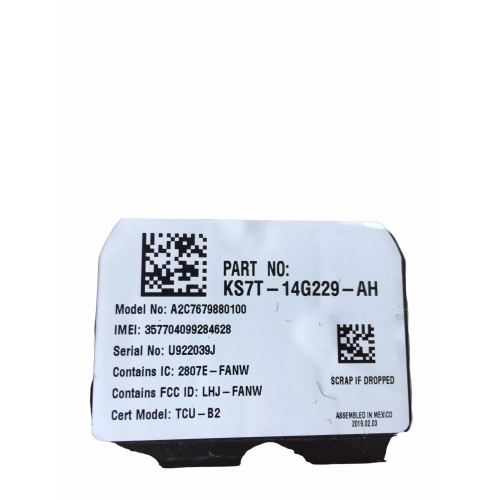 MODUŁ INTERFEJSU FORD FUSION LIFT USA #3
