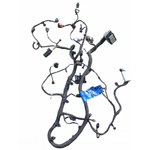 INSTALACJA SILNIKA FORD...