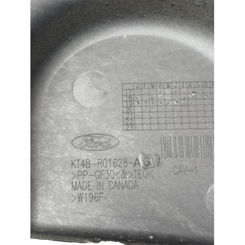 PODSZYBIE DOLNE FORD EDGE LIFT USA #4