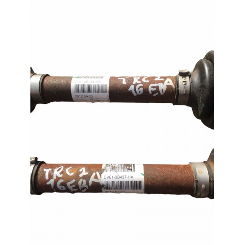 PÓŁOŚ LEWA PRAWA FORD CONNECT MK2 1.6 ECOB #3