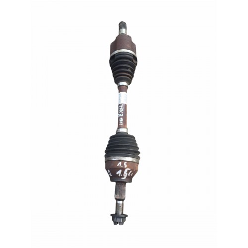 PÓŁOŚ LEWA FORD CONNECT MK2...