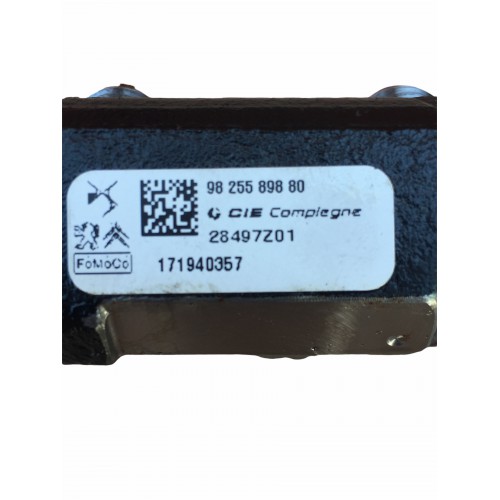 LISTWA WTRYSKOWA FORD CONNECT MK2 LIFT 1.5 TDCI #2