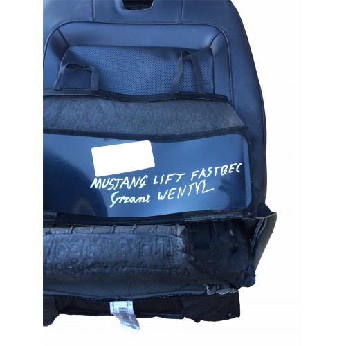FOTELE SKÓRA FORD MUSTANG VI LIFT FASTBACK #9