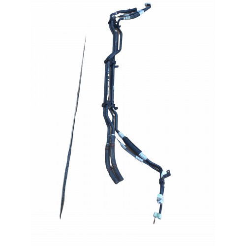 PRZEWODY KLIMATYZACJI FORD CUSTOM #2