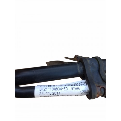 PRZEWODY KLIMATYZACJI FORD CUSTOM #3