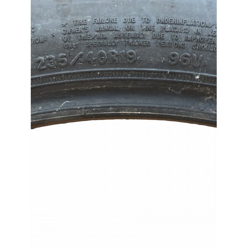 OPONA GOODYEAR ASSURANCE 235/40/19 96V #6