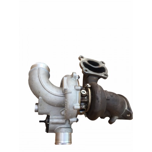 TURBOSPRĘŻARKA FORD FOCUS RS 2.3 ECOBOOST #2