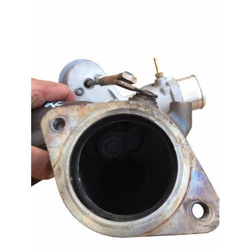 TURBOSPRĘŻARKA FORD FOCUS RS 2.3 ECOBOOST #3