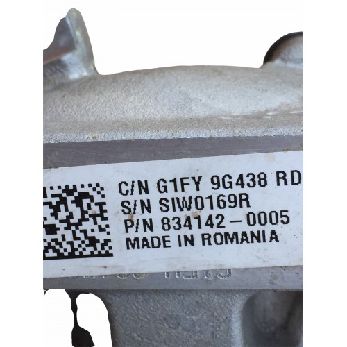 TURBOSPRĘŻARKA FORD FOCUS RS 2.3 ECOBOOST #4