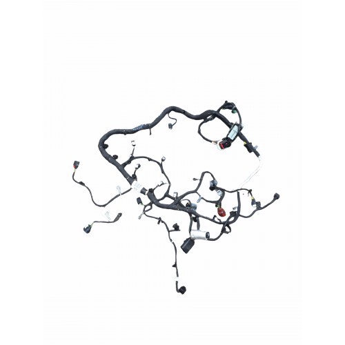 INSTALACJA SILNIKA FORD...