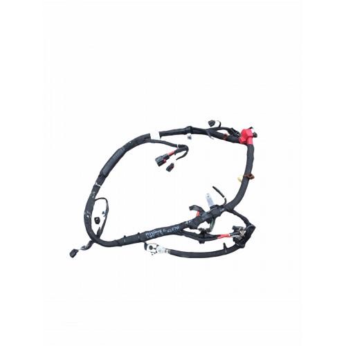 INSTALACJA KLEMY FORD...