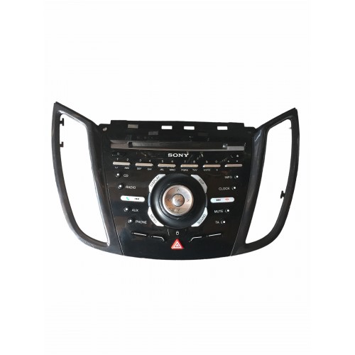 PANEL RADIA SONY FORD C-MAX...
