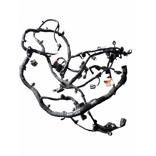 INSTALACJA SILNIKA FORD ESCAPE MK4 1.5 ECOBOOST #3