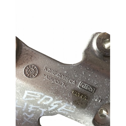 MOCOWANIE KOMPRESORA FORD EDGE ST LIFT 2.7 V6 #3