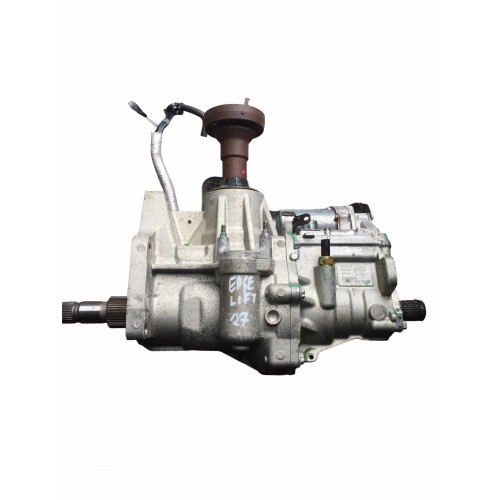 REDUKTOR SKRZYNI FORD EDGE ST LIFT USA 2.7 V6 #4