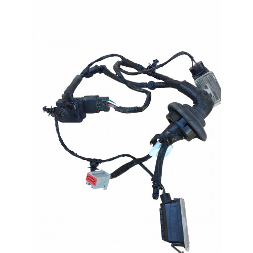 KAMERA KLAPY BAGAŻNIKA FORD...