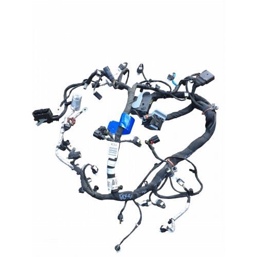 INSTALACJA SILNIKA FORD...