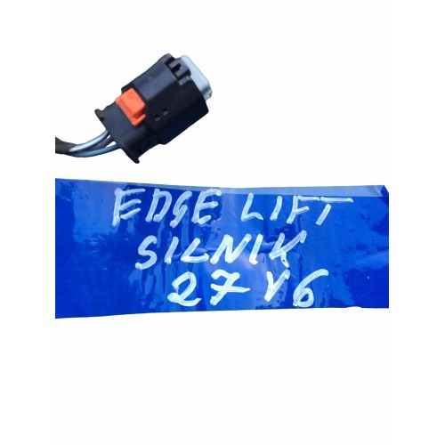 INSTALACJA SILNIKA FORD EDGE ST LIFT 2.7 V6 #2