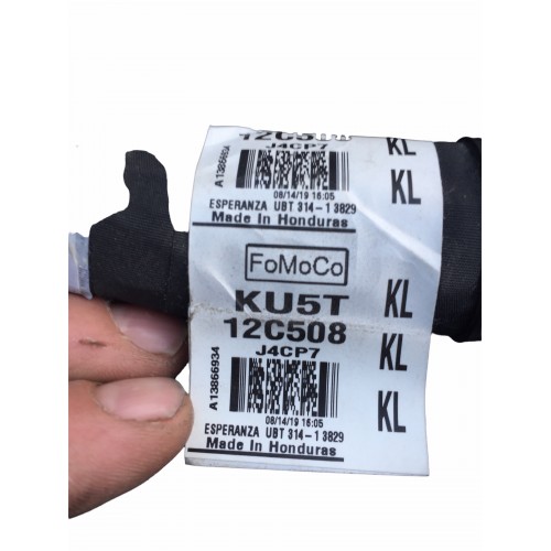 INSTALACJA SILNIKA FORD EDGE ST LIFT 2.7 V6 #3