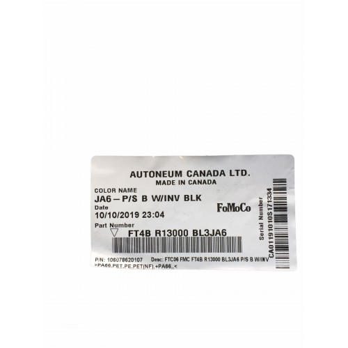 DYWAN WYKŁADZINA PRAWY PASAŻER FORD EDGE #2