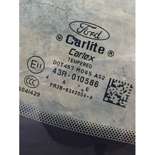 SZYBA FORD MUSTANG VI FASTBACK #2