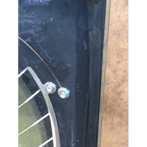 SZYBA FORD MUSTANG VI FASTBACK #4