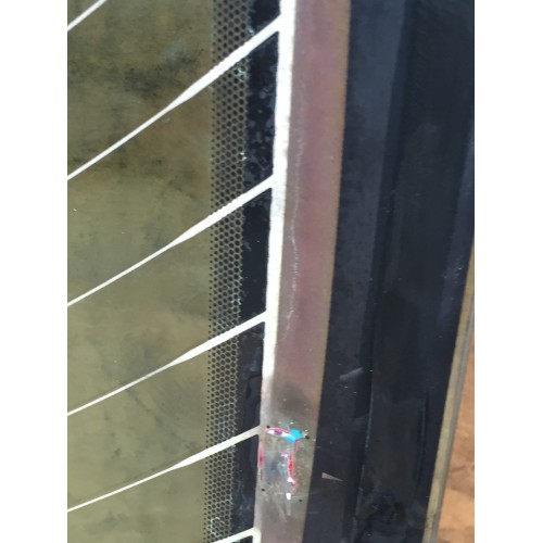 SZYBA FORD MUSTANG VI FASTBACK #5