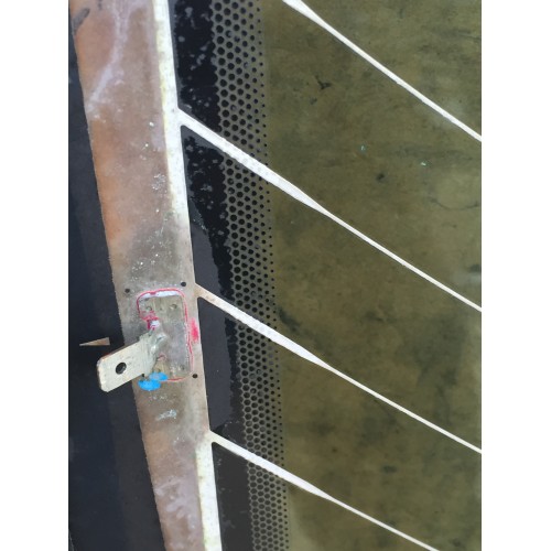 SZYBA FORD MUSTANG VI FASTBACK #6