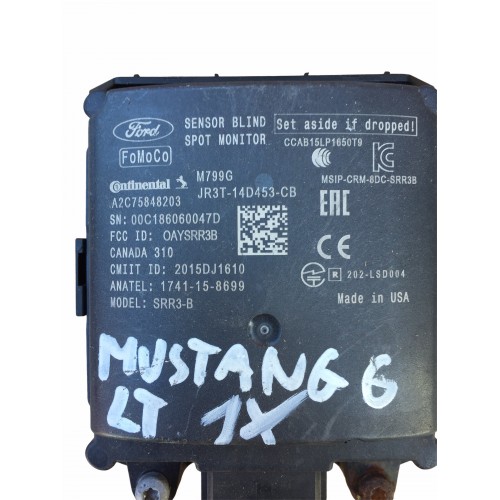 MODUŁ BLIS CZUJNIK FORD MUSTANG VI LIFT #3
