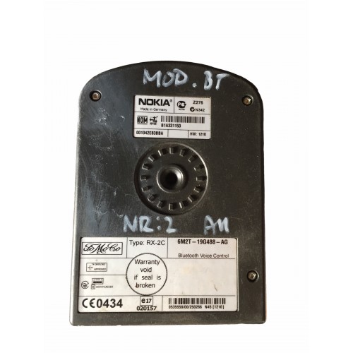 MODUŁ BLUETOOTH FORD S-MAX GALAXY #3