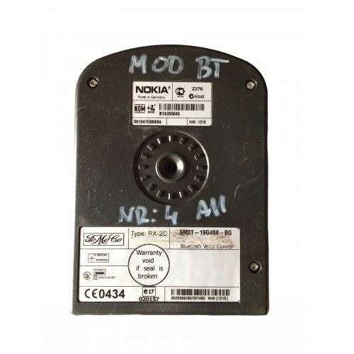 MODUŁ BLUETOOTH FORD S-MAX GALAXY #5