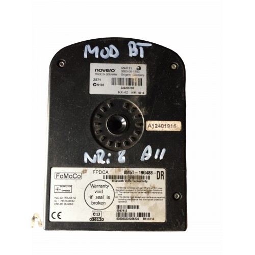MODUŁ BLUETOOTH FORD FOCUS FIESTA #9