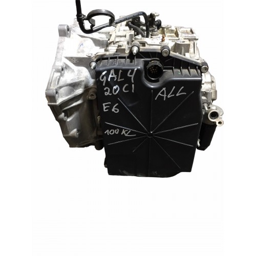 SKRZYNIA BIEGÓW FORD S-MAX MK2 GALAXY 2.0 EURO 6 #2