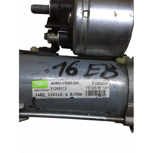 ROZRUSZNIK FORD OE 1.5 1.6 ECOBOOST AV6N-11000-DA #2